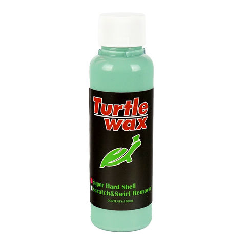 Turtle Wax Super Hard Shell ハードシェルは主に光沢を出す用の仕上げワックスです。 長年の使用により、くすんできた塗装面をハードシェルで磨き上げることで、新品に近い輝きを取り戻すことが期待できます。 艶出し仕上げ用として使用されることが多いですが、単体でも洗浄力を持ちます。 艶を出しつつ指紋等のヨゴレ落としもできるので演奏後のお手入れのお供として普段使いにもオススメです。 ※使用前に目立たない部分に少量塗布し変色等が無いことを確認してからご使用下さい。 ※画像はサンプルです。モニターの発色の具合等により、実際の物と色味が異なる場合がございます。 予めご了承下さいませ。 その他のメンテナンスアイテムは こちら→