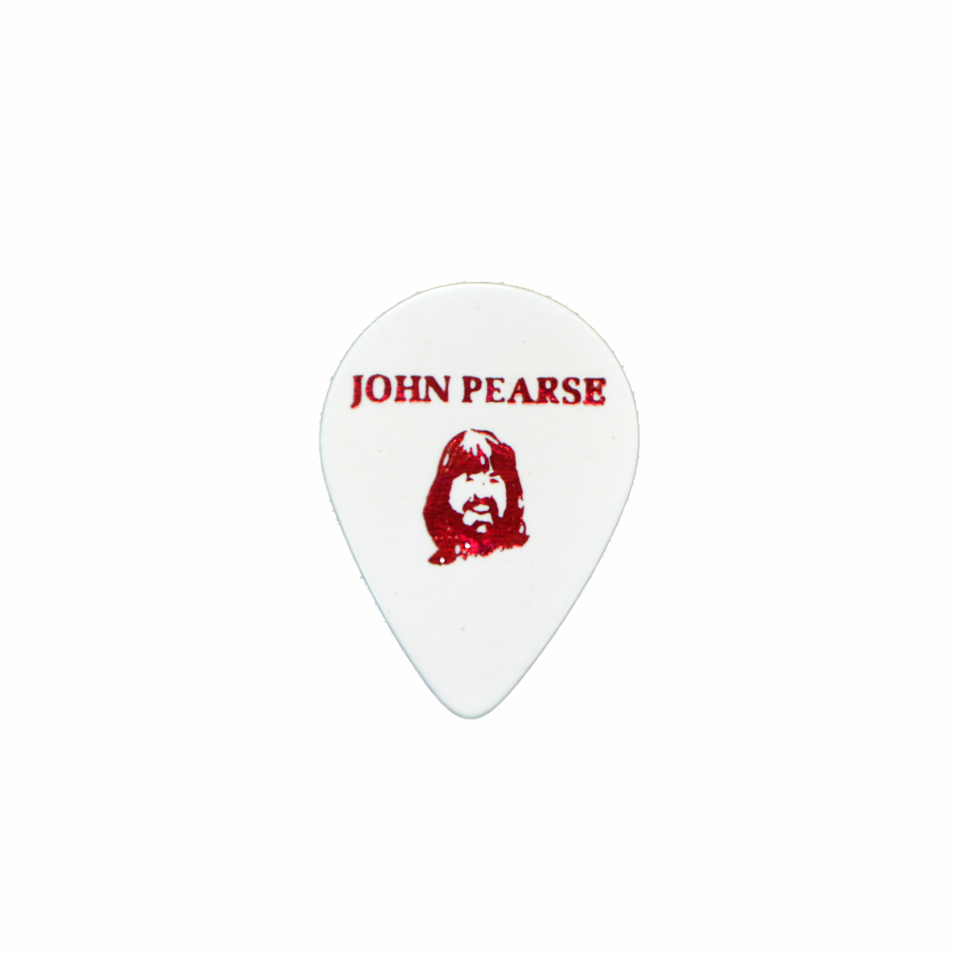 【ジョンピアース】John Pearse Jazz Flat Pick【ピック】【ギターピック】【ギターアクセサリー】【JAZZ用ピック】【ジャズギターピック】