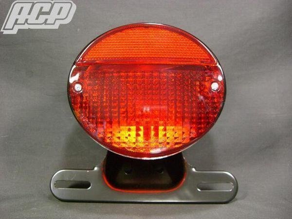 Rakuten - 汎用 Z2タイプ テールランプAssy（レッド）新品