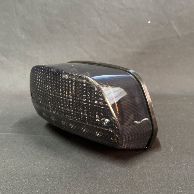 ゼファー400X カイ LED テールランプ Assy （スモーク） 96～ 新品 ZR400C ZEP テール