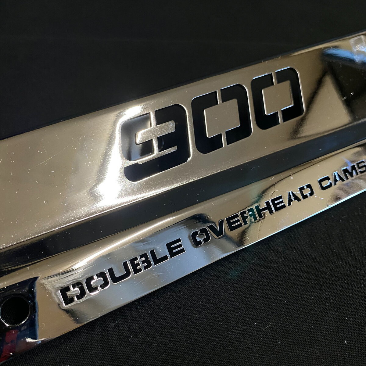 乐天商城 - Z900RS ロゴイリ メッキ チェーンケース ロゴ入り 新品