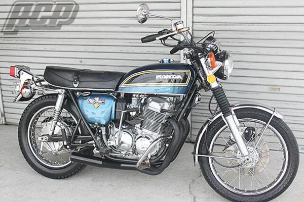 Rakuten - HONDA CB750 K3～K6 純正タイプ ラインステッカー [CB750 K3～K6] ACP ホンダ