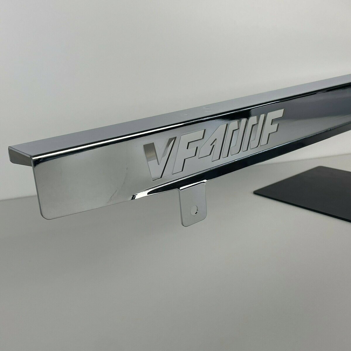 乐天商城 - HONDA VF400F ロゴ入り メッキチェーンケース [VF400F] ACP ホンダ