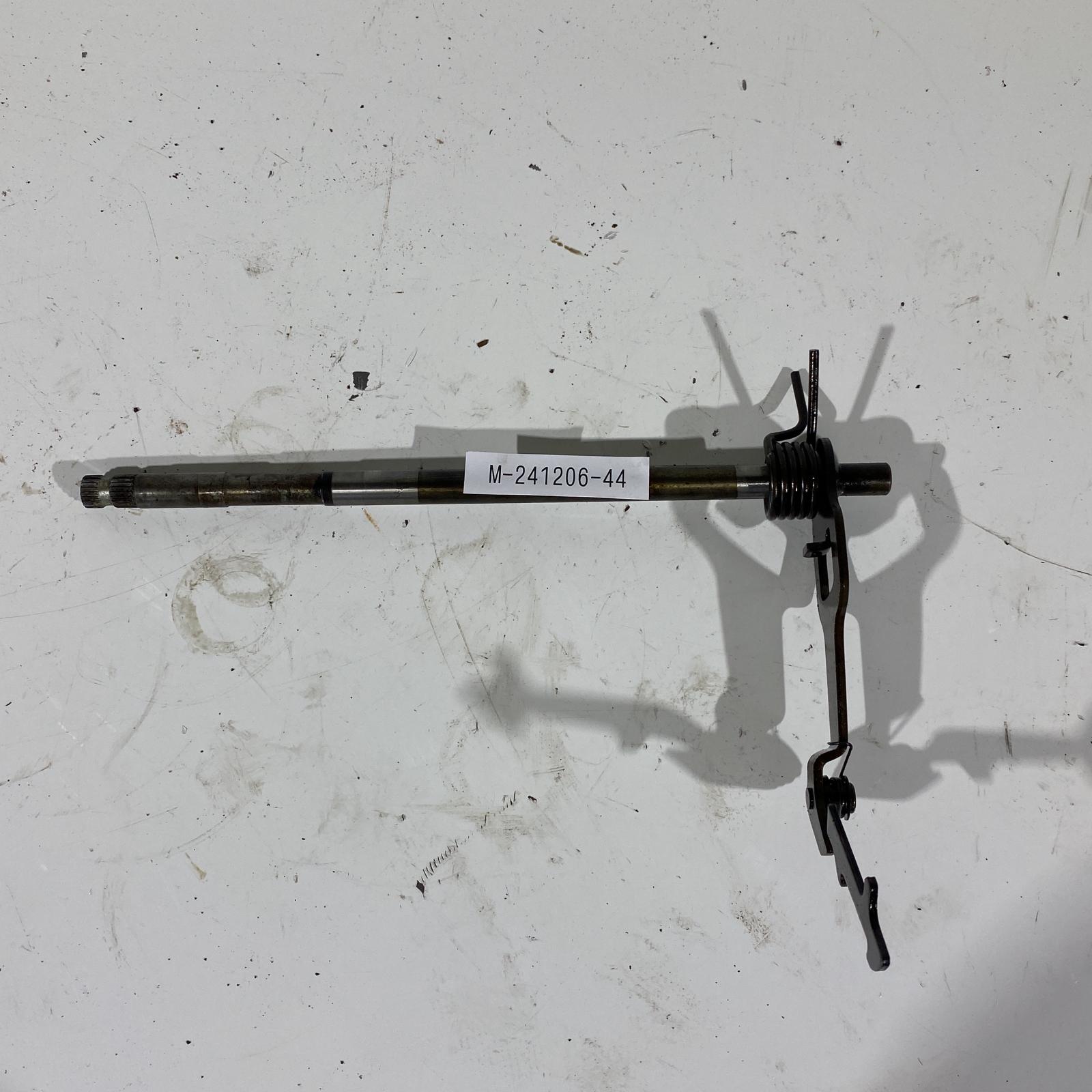 SUZUKI GSX250L ミッションシャフト GJ51Eスズキ【中古】