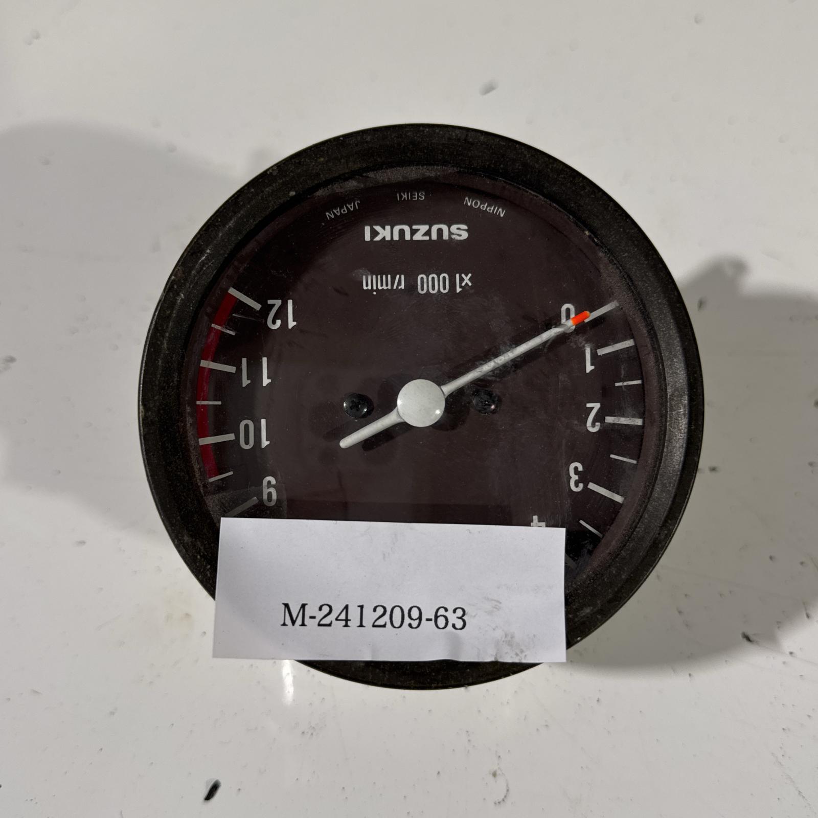 SUZUKI GS400 タコメーター GS400スズキ【中古】