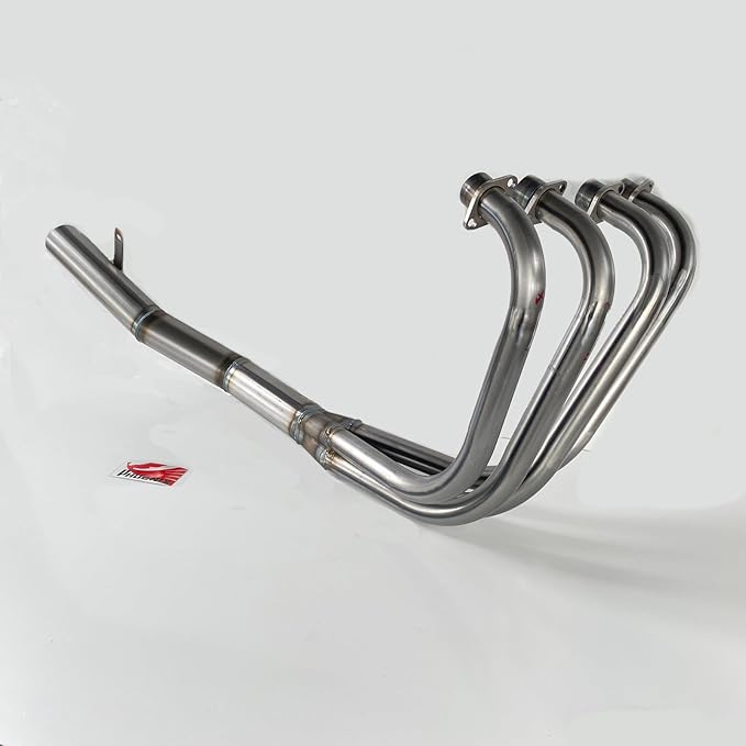 SUZUKI GSX400インパルス GK7CA フェニックスレーシング ショート管 無地 スズキ