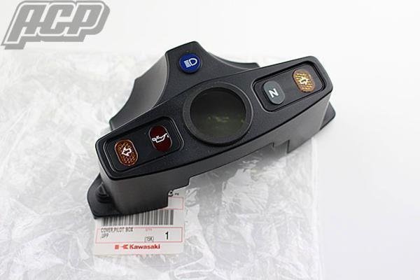 Rakuten - ゼファー400/ゼファー750 純正 インジケーターカバー 後期 新品