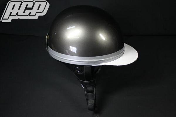 コルクハンキャップ（ガンメタリック）新品XJRゼファ-バリオス