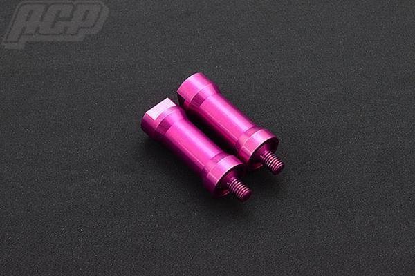 Rakuten - TSH製 CBX400F ロケットカウル用 シーリング ボルト パープル