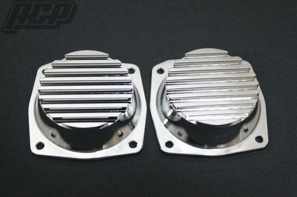 乐天商城 - CBX400F ビレット キャブレタートップ カバー (メッキ) キャブ