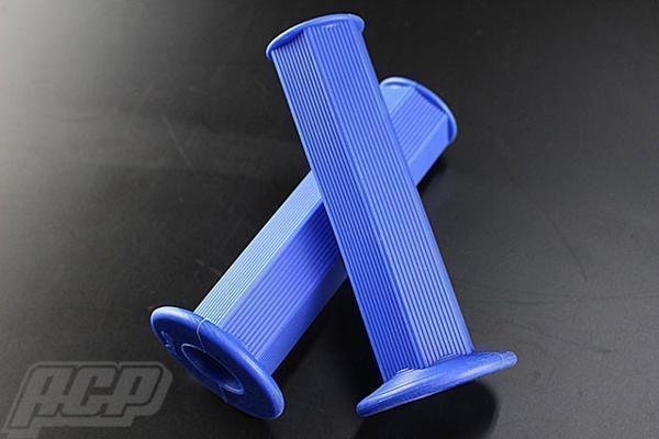 Rakuten - 六角 グリップ (ブルー) 貫通タイプ 新品 ロッカク 貫通式