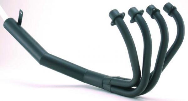 GSX400S刀　ショート管　ブラック　マフラー【新品】 国内生産　マフラー【新品】 国内生産マフラー【新品】 国内生産