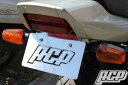 XJR400用 ステンレス製 フェンダーレス キット 新品〜97