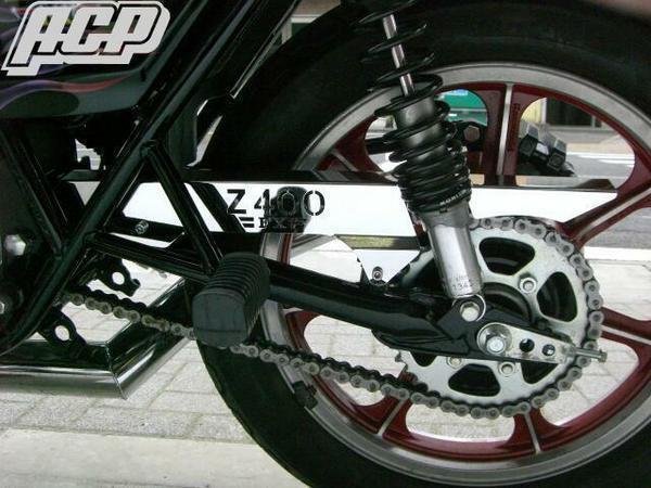 楽天市場】z400fx チェーン カバーの通販 楽天市場】z400fx チェーン カバーの通販
