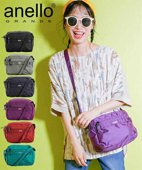 Хåʳ anelloGRANDE ͥ anello ͥ 2إ饦ɥХå ()