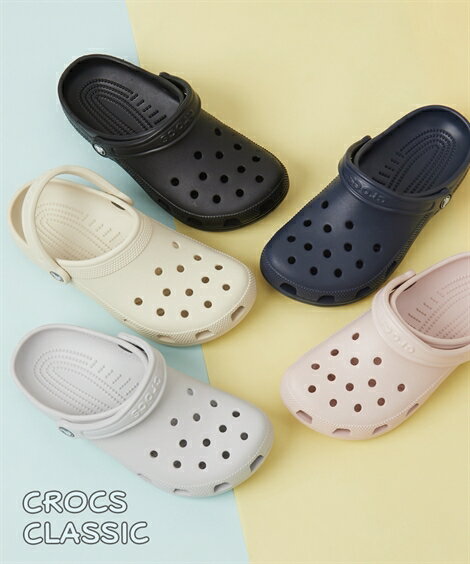   CROCS å CLASSIC 10001-001 10001-1FT 10001-2Y2 10001-410 10001-6UR ( ̵)