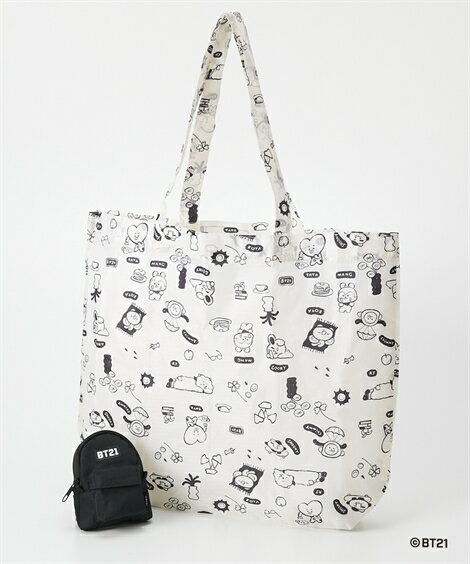楽天市場】bt21 バッグの通販