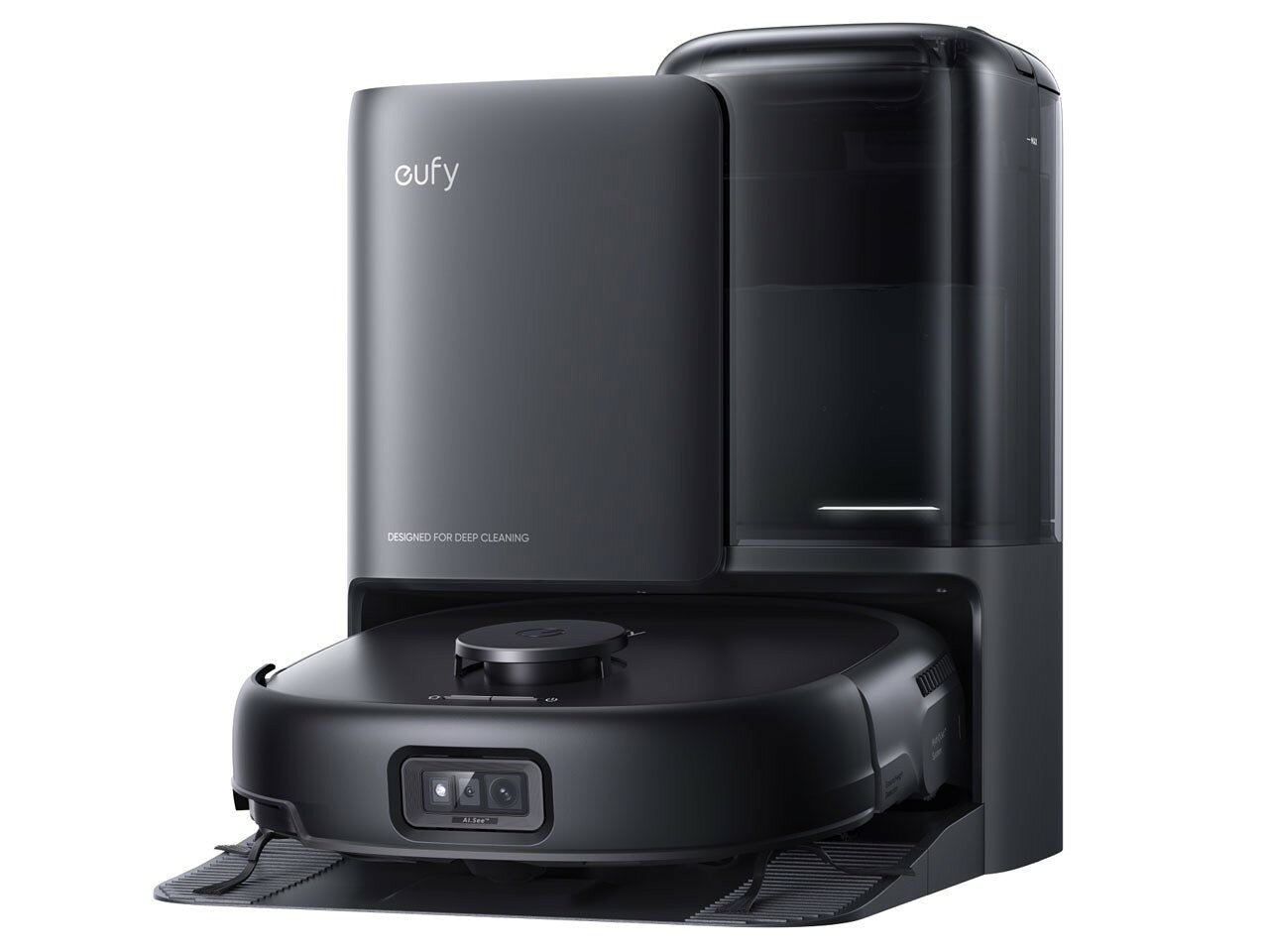 Anker Eufy (ユーフィ) Robot Vacuum Omni E25 (ロボット掃除機)