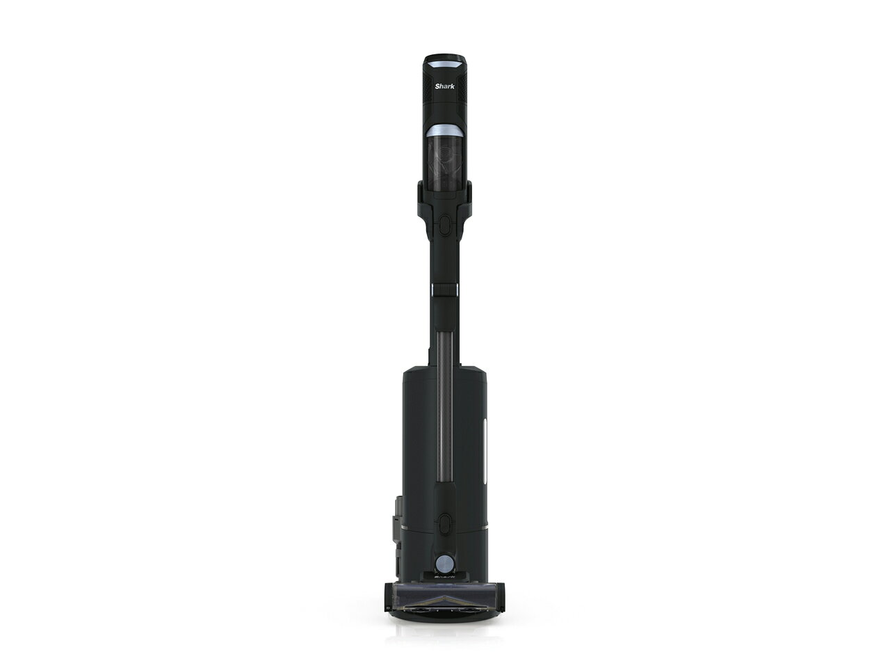 【商品名】 Shark PowerClean 360 PRO コードレススティッククリーナー ミッドナイトブラック 【型番】 IW5271JBK 【JANコード】 0622356403849 【カラー】 ミッドナイトブラック 【商品特徴】 Shark（シャーク）の「PowerClean 360 PRO」コードレススティッククリーナー。 コードレスで取り回しやすく、スティッククリーナーとハンディクリーナーの2WAYで使用できます。 ダストステーションを搭載し、毎日の掃除を快適にサポートします。 ごみセンサーやHEPAフィルターにも対応しています。 【主な仕様】 タイプ：スティック・ハンディ 2WAY 集じん容量：約0.4L ごみセンサー：搭載 ダストステーション：搭載 HEPAフィルター：搭載 最長運転時間： ブースト：約7分 IQモード：約42分（ハンディ時）／約36分（コードレススティック時） エコ：約42分（ハンディ時）／約36分（コードレススティック時） 充電時間：約4.5時間 ライト機能：搭載 ダストケース丸洗い：対応 フィルター丸洗い：対応 本体寸法：約幅228×高さ1076×奥行321mm 質量：約2.3kg（コードレススティック時） ハンディ質量：約1.3kg 【発送について】 自社発送の商品です。 商品はメーカー梱包箱のまま発送いたします。 輸送中に外箱へ多少の擦れ・へこみ・傷などが生じる場合がございます。 外箱に直接送り状を貼付して発送する場合がございます。 あらかじめご了承ください。
