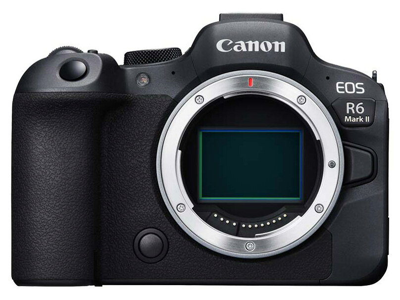 EOS R6 Mark II ボディー