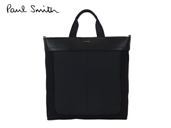 ポールスミス　Paul Smith　2WAYトートバッグラッピング不可　明日楽対応商品　ps0677【　ギフト　ブランド　セール　メンズ　レザー　バッグ　】