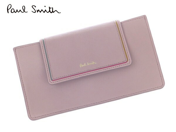 ポールスミス　Paul Smith　お財布ポシェット無料ラッピング指定可　明日楽対応商品　ps0668　【　ギフト　プレゼント　ブランド　新作　本革　レディース　女性用　】