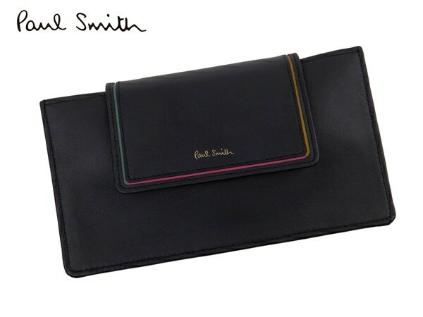 ポールスミス　Paul Smith　お財布ポシェット無料ラッピング指定可　明日楽対応商品　ps0669　【　ギフト　プレゼント　ブランド　新作　本革　レディース　女性用　】