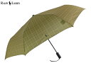 ラルフローレン　RALPH LAUREN　雨傘無料ラッピング指定可　明日楽対応商品　RL0169　