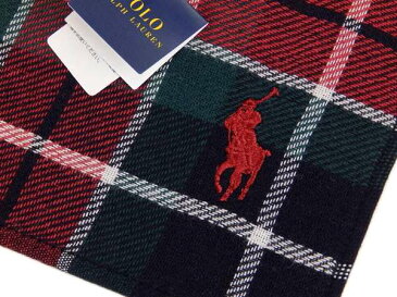 ラルフローレン　RALPH LAUREN　タオルハンカチ無料ラッピング指定可　明日楽対応商品　RL0315　【　ギフト　プレゼント　ブランド　ポロ　POLO　】