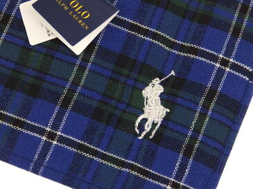 ラルフローレン　RALPH LAUREN　タオルハンカチ16,200円以上で送料無料　無料ラッピング指定可　明日楽対応商品　RL0319　【　ギフト　プレゼント　ブランド　ポロ　POLO　】