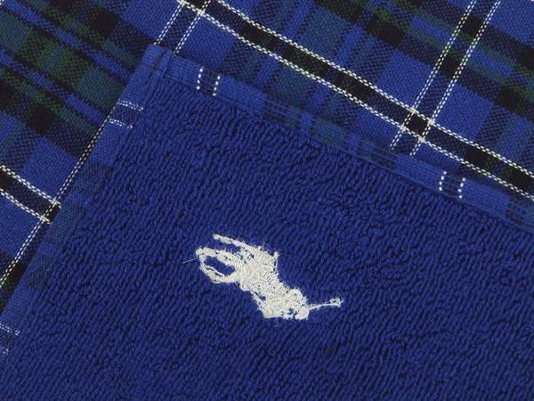 ラルフローレン　RALPH LAUREN　タオルハンカチ16,200円以上で送料無料　無料ラッピング指定可　明日楽対応商品　RL0319　【　ギフト　プレゼント　ブランド　ポロ　POLO　】