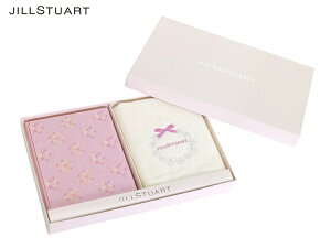 【送料無料】ジルスチュアート　JILL STUART　ハンカチ＆ミラー　ギフトBOX入セット無料ラッピング指定可　明日楽対応商品　JS047　【　ギフト　プレゼント　ブランド　レディース　女性　】