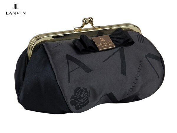 ポーチ ランバン　LANVIN　ポーチ無料ラッピング指定可　明日楽対応商品　LV051　 【　ギフト　プレゼント　ブランド　レディース　女性　】