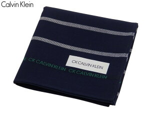 カルバンクライン　Calvin Klein　ハンカチ無料ラッピング指定可　明日楽対応商品　CK020　【　ギフト　プレゼント　ブランド　メンズ　】