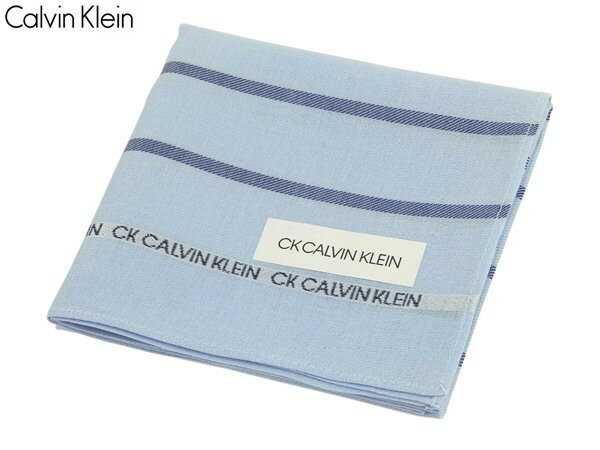 カルバン・クライン カルバンクライン　Calvin Klein　ハンカチ無料ラッピング指定可　明日楽対応商品　CK021　【　ギフト　プレゼント　ブランド　メンズ　】