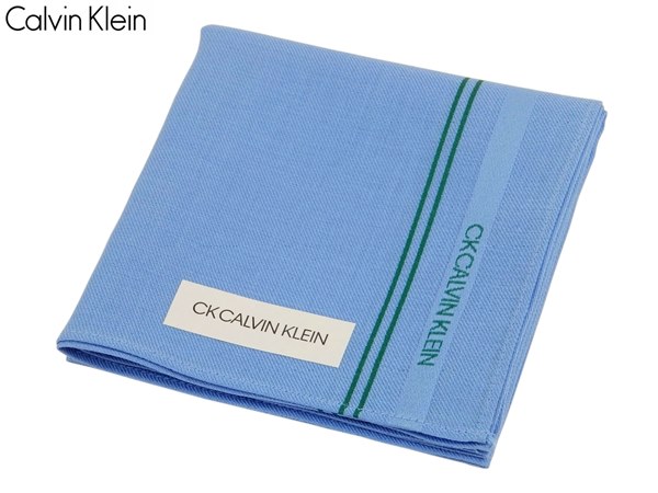 カルバン・クライン ハンドタオル カルバンクライン　Calvin Klein　ハンカチ無料ラッピング指定可　明日楽対応商品　CK019　【　ギフト　プレゼント　ブランド　メンズ　】