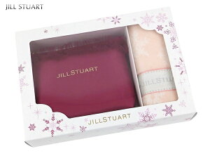 ジルスチュアート　JILL STUARTハンカチ＆ポーチ　ギフトBOX入セット無料ラッピング指定可　明日楽対応商品　JS099　【　ギフト　プレゼント　ブランド　レディース　女性　ホワイトデー　】