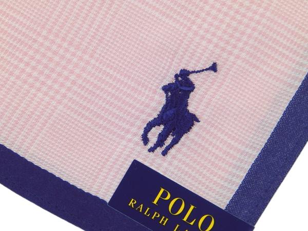 ラルフローレン　RALPH LAUREN　ハンカチ無料ラッピング指定可　明日楽対応商品　R...