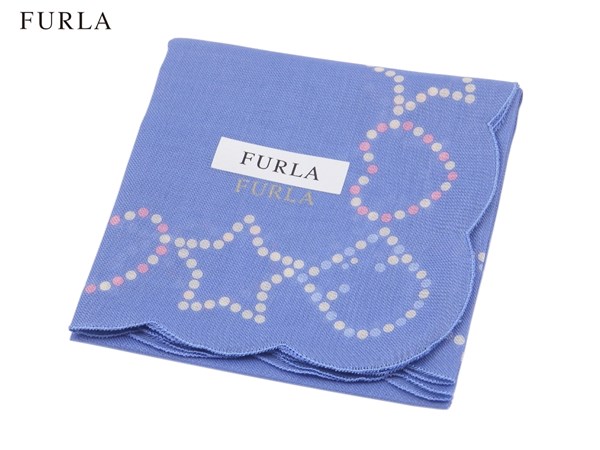 フルラ　FURLA　ハンカチ無料ラッピ