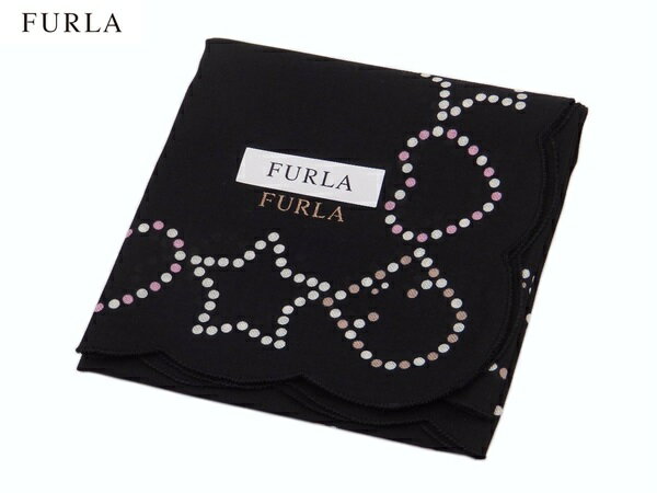 フルラ　FURLA　ハンカチ無料ラッピ