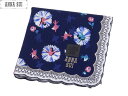 アナスイ　ANNA SUI　ハンカチ無料ラッピング指定可　明日楽対応商品　AS0253　【　ギフト　プレゼント　ブランド　定番　】