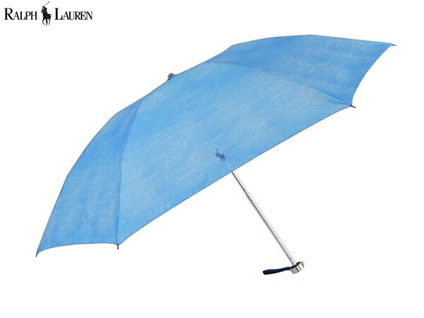 ラルフローレン　RALPH LAUREN　折りたたみ　雨傘無料ラッピング指定可　明日楽対応商品　RL0455　【　プレゼント　ブランド　ポロ　POLO　ポニー　新作　レディース　母の日　】