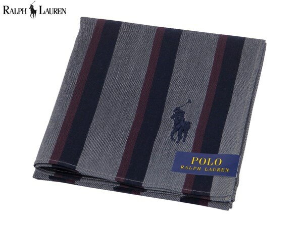 ラルフローレン　RALPH LAUREN　ハンカチ無料ラッピング指定可　明日楽対応商品　RL0469　【　ギフト　プレゼント　ブランド　ポロ　POLO　】