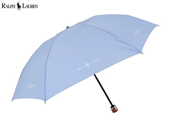 ラルフローレン　RALPH LAUREN　折りたたみ　雨傘無料ラッピング指定可　明日楽対応商品　RL0489　【　プレゼント　ブランド　ポロ　POLO　ポニー　新作　レディース　】