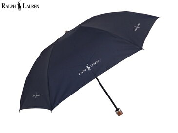 ラルフローレン　RALPH LAUREN　折りたたみ　雨傘無料ラッピング指定可　明日楽対応商品　RL0490　【　プレゼント　ブランド　ポロ　POLO　ポニー　新作　レディース　母の日　】