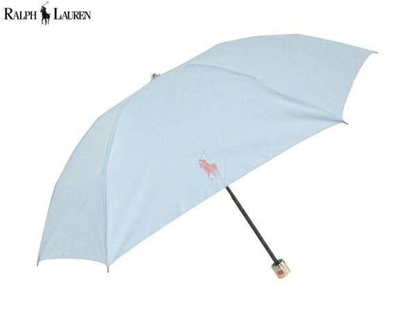 ラルフローレン　RALPH LAUREN　折りたたみ　雨傘無料ラッピング指定可　明日楽対応商品　RL0531　【　プレゼント　ブランド　ポロ　POLO　ポニー　新作　レディース　母の日　】