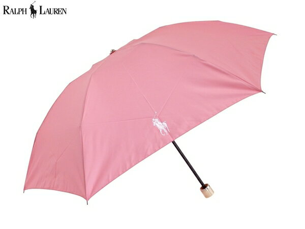 ラルフローレン　RALPH LAUREN　折りたたみ　雨傘無料ラッピング指定可　明日楽対応商品　RL0532　【　ポロラルフローレン　プレゼント　ブランド　ポロ　POLO　ポニー　新作　レディース　母の日　】