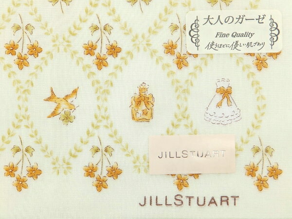 ジルスチュアート　JILL STUART　ハンカチ無料ラッピング指定可　明日楽対応商品　...