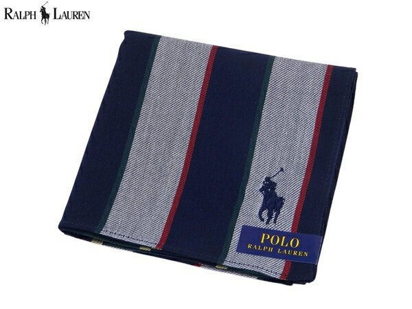 ラルフローレン　RALPH LAUREN　ハンカチ無料ラッピング指定可　明日楽対応商品　RL0555　【　ギフト　プレゼント　ブランド　ポロ　POLO　】