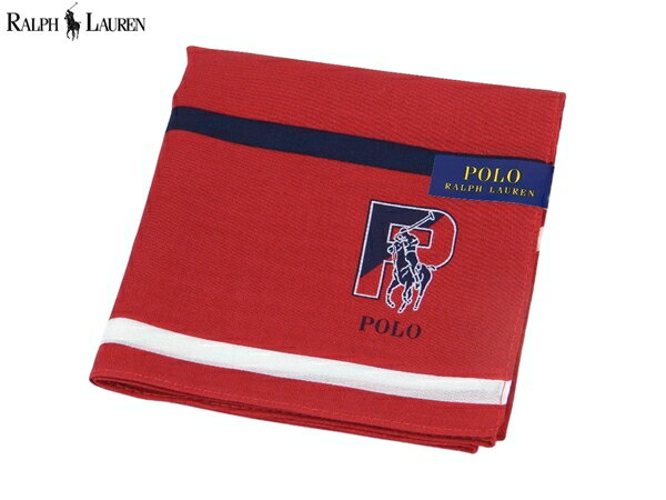 ラルフローレン　RALPH LAUREN　ハンカチ無料ラッピング指定可　明日楽対応商品　RL0564　